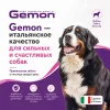 Gemon Dog Maxi Adult влажный корм для взрослых собак крупных пород со свининой и рисом, 1250 г