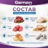 Gemon Dog Maxi Adult Tuna консервы для взрослых собак крупных пород с тунцом, 1250 г