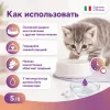 Gemon Kitten влажный корм-мусс для котят с курицей и лососем, 85 г