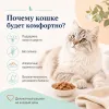 Happy Cat Care Meat in Sauce Haut & Fell влажный корм для кошек с птицей и лососем, 85 г
