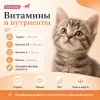 Happy Cat Kitten & Junior LandEnte влажный корм для котят с уткой в соусе, 85 г