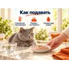 Kippy Mousse с телятиной влажный корм для взрослых кошек, 85 г