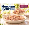 Kippy Natural с тунцом и креветками дополнительный корм для взрослых кошек, 70 г