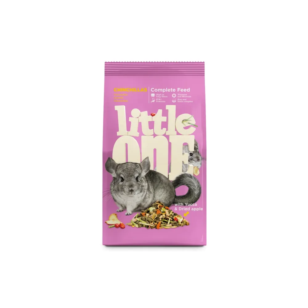 Little One корм для шиншилл 900 г