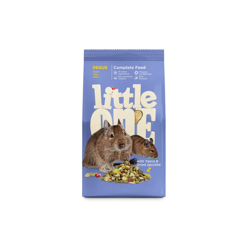 Little One корм для дегу 400 г