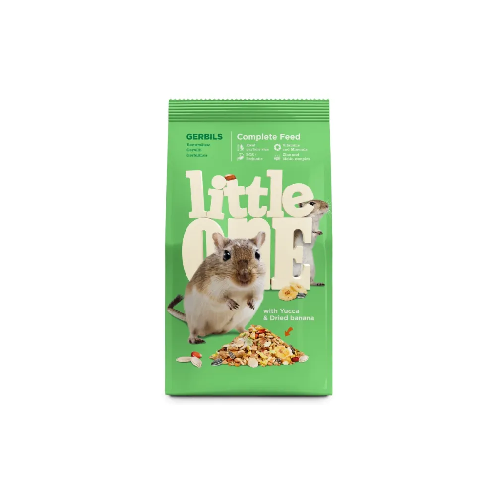 Little One корм для песчанок 400 г