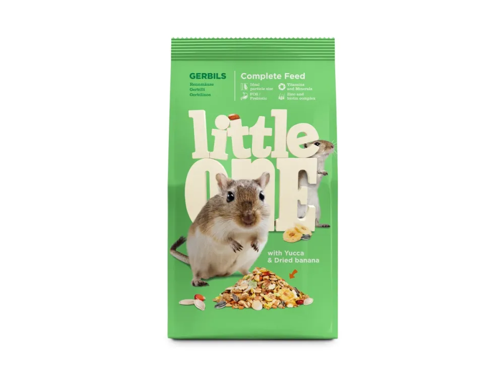 Little One корм для песчанок 400 г