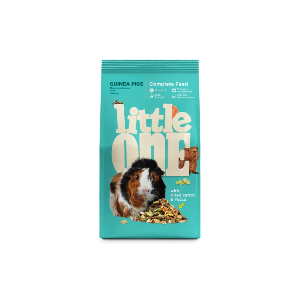 Little One корм для морских свинок 900 г