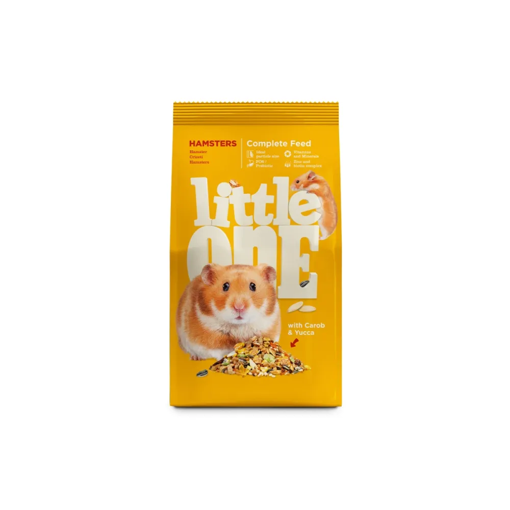 Little One корм для хомяков 900 г
