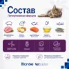 Monge VetSolution Cat Gastrointestinal 400 г — сухой диетический корм для кошек при заболеваниях ЖКТ