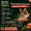 Monge BWild Cat Salmon with Vegetables паштет с лососем и овощами для взрослых кошек, 100 г