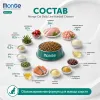 Monge Cat Daily Hairball Chicken корм для выведения шерсти у кошек с курицей 1,5 кг