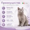 Сухой корм Monge Cat Daily Line Sterilised для стерилизованных кошек, из курицы,1,5 кг