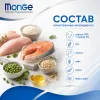 Monge Natural Superpremium Urinary Chicken диетический сухой корм с курицей для взрослых кошек, 400 г