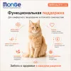 Monge Cat Monoprotein Adult Salmon сухой корм с лососем для взрослых кошек 10 кг
