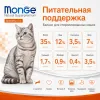 Monge Cat Speciality Line Monoprotein Sterilised Duck сухой корм с уткой для стерилизованных кошек 10 кг