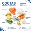 Monge VetSolution Cat Dermatosis диетический корм для кошек при заболеваниях кожи 400 г