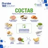 Monge VetSolution Cat Obesity сухой диетический корм для кошек при избыточном весе 400 г