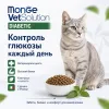 Monge VetSolution Diabetic Cat 1,5 кг диетический сухой корм для кошек при диабете
