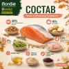 Monge Dog BWild Grain Free Adult All Breeds Salmon сухой беззерновой корм с лососем для взрослых собак 2,5 кг