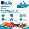Monge Dog Speciality Line Hypo Salmon Tuna сухой гипоаллергенный корм с лососем и тунцом для собак 12 кг