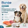 Monge Dog Speciality Line Hypo Salmon Tuna сухой гипоаллергенный корм с лососем и тунцом для собак 2,5 кг