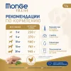 Monge Fresh Adult Chicken влажный корм для взрослых собак с курицей и печенью, 400 г