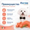 Monge Fresh Dog Adult Salmon влажный корм для взрослых собак с лососем, 100 г