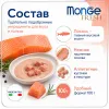 Monge Fresh Dog Adult Salmon влажный корм для взрослых собак с лососем, 100 г