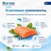Monge Natural Superpremium All Breeds Adult Light Salmon & Rice сухой корм с лососем и рисом для взрослых собак, 12 кг