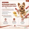 Monge Dog Monoprotein Mini Puppy & Junior Salmon & Rice сухой корм с лососем для щенков миниатюрных пород 2,5 кг