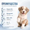 Monge Natural Superpremium All Breeds Puppy & Junior Monoprotein Trout сухой корм с форелью для щенков, 12 кг
