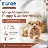 Monge Dog Monoprotein Puppy & Junior Mini Lamb & Rice сухой корм с ягнёнком и рисом для щенков мелких пород 2,5 кг