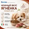 Monge Dog Monoprotein Puppy & Junior Mini Lamb корм для щенков мелких пород с ягнёнком 800 г