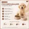 Monge Dog Puppy & Junior All Breeds Lamb & Rice сухой корм с ягнёнком и рисом для щенков всех пород 2,5 кг