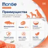 Monge Dog Speciality Line Monoprotein Puppy Junior Salmon Rice сухой корм с лососем для щенков всех пород 2,5 кг