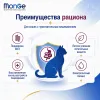 Monge VetSolution Cat Gastrointestinal 1,5 кг — диетический корм для кошек при нарушениях пищеварения
