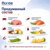 Monge VetSolution Cat Gastrointestinal 1,5 кг — диетический корм для кошек при нарушениях пищеварения