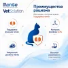 Monge VetSolution Cat Renal 1,5 кг — диетический корм для кошек при почечной недостаточности