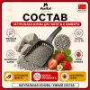 Murkel Наполнитель бентонитовый «Клубника» для кошек, 5 л / 4 кг