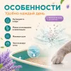 Murkel TOFU Наполнитель «Лаванда» для кошек, 6 л / 2,6 кг