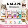 НАЛАПУ Sterilized с говядиной 77 г — влажный корм для стерилизованных кошек