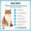 NALAPU Urinary с индейкой 77 г — влажный корм для кошек для поддержки мочевыделительной системы