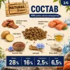 Natural Greatness Salmon Recipe Sensitive Adult Medium & Large сухой корм для взрослых собак средних и крупных пород с лососем, 10 кг