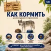 Natural Greatness Salmon Recipe Sensitive Adult Medium & Large сухой корм для взрослых собак средних и крупных пород с лососем, 10 кг
