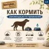 Natural Greatness Salmon Recipe Sensitive Adult Medium & Large сухой корм для взрослых собак средних и крупных пород с лососем, 2 кг