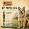 Natural Greatness Lamb Recipe Sensitive сухой корм для взрослых собак с чувствительным пищеварением с ягнёнком, 10 кг