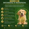 Nuevo Junior влажный корм с курицей, говядиной и рисом для щенков, с кальцием, 400 г