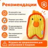 Outward Hound Invinc Mini Цыплёнок 17 см мягкая игрушка для собак без наполнителя