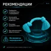 Playology Dri-Tech Rope с ароматом арахиса жевательный канат для собак средних пород